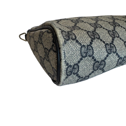 Pre-Owned Gucci Vintage GG Supreme Canvas Clutch GUC.B.1086