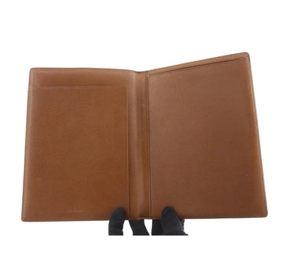 Pre-Owned Louis Vuitton Monogram Desk Agenda (Old Model) LOU.S.1256