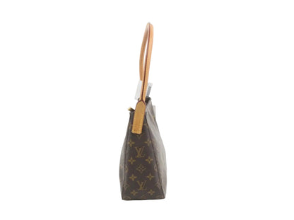 Pre-Owned Louis Vuitton Looping MM Monogram Shoulder Bag LOU.B.1173