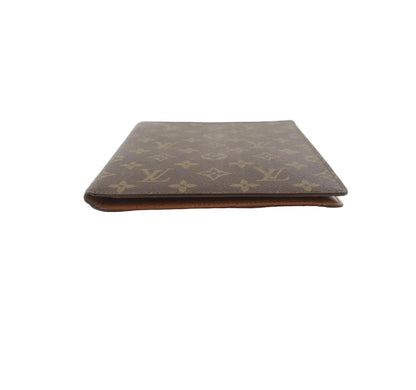 Pre-Owned Louis Vuitton Monogram Desk Agenda (Old Model) LOU.S.1256