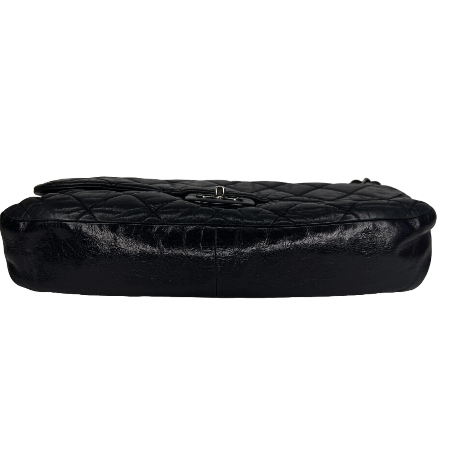 Pre-Owned Chanel In The Mix Medium Iridescent Leather Shoulder Bag  CHA.B.1027