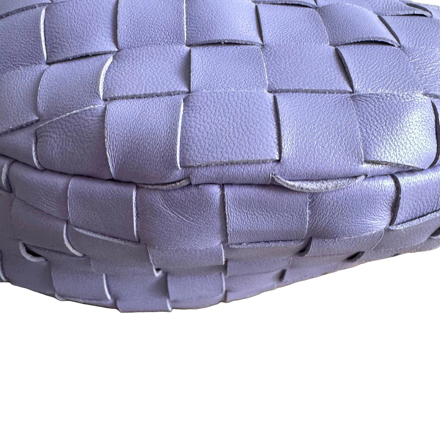 Pre-Owned Bottega Veneta Jodie Mini Intrecciato Leather BOT.B.1004