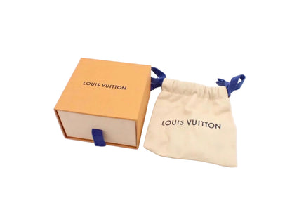 Pre-Owned Louis Vuitton LV Padlock Bracelet (Monogram) LOU.J.1007