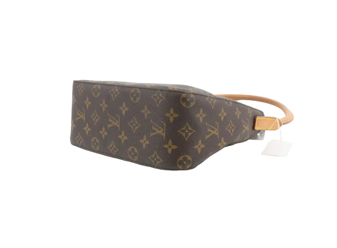 Pre-Owned Louis Vuitton Looping MM Monogram Shoulder Bag LOU.B.1173
