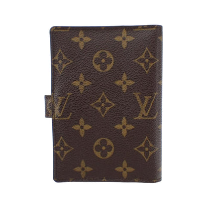 Pre-Owned Louis Vuitton Agenda PM Monogram Classic Notebook LOU.S.1120