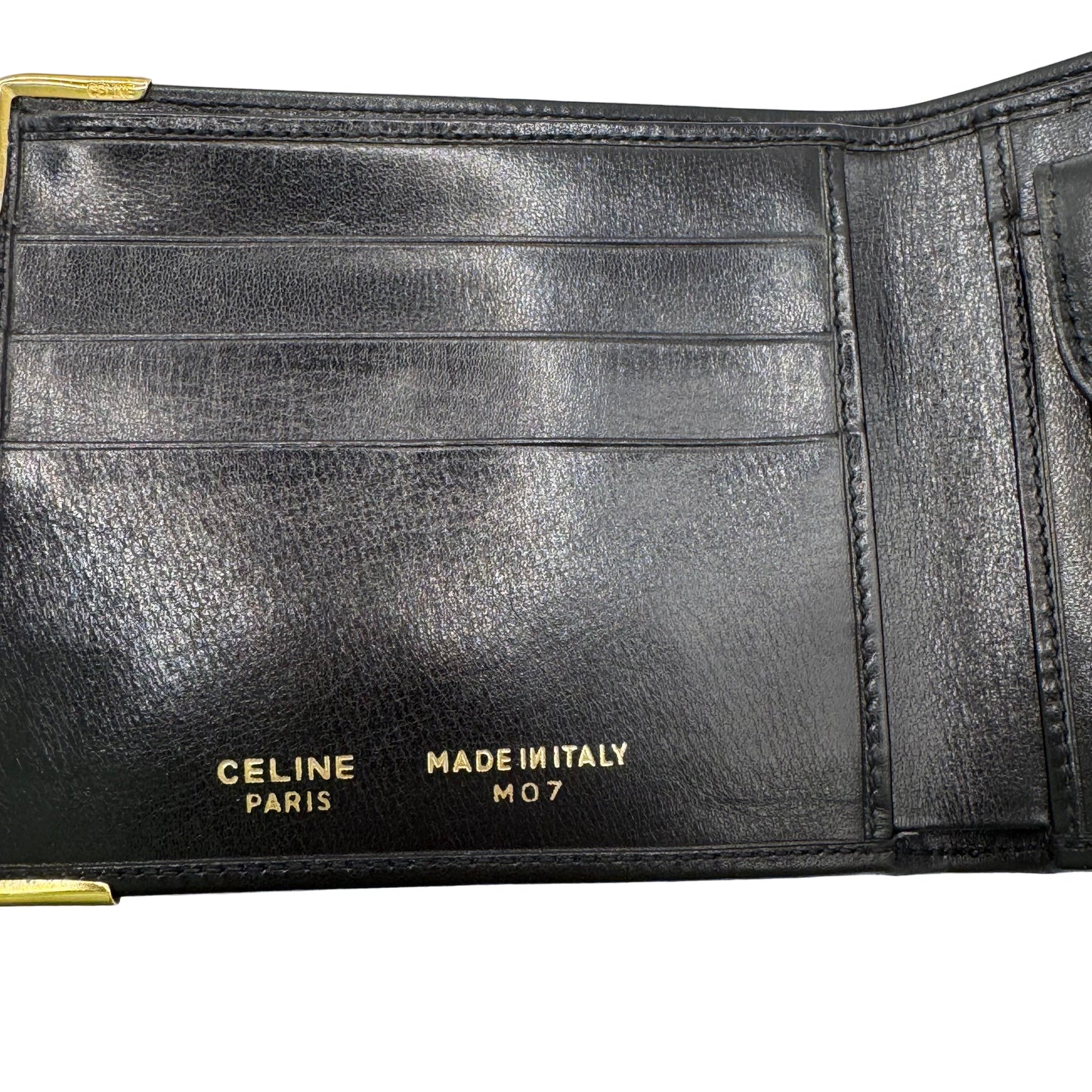 Pre-Owned Celine Triumph Bifold Wallet CEL.S.1002