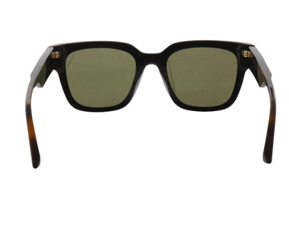 Pre-Owned Gucci Large Square Sunglasses (Brown) GUC.A.1013