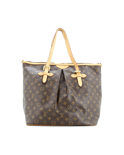 Pre-Owned Louis Vuitton Palermo GM Monogram Tote LOU.B.1159
