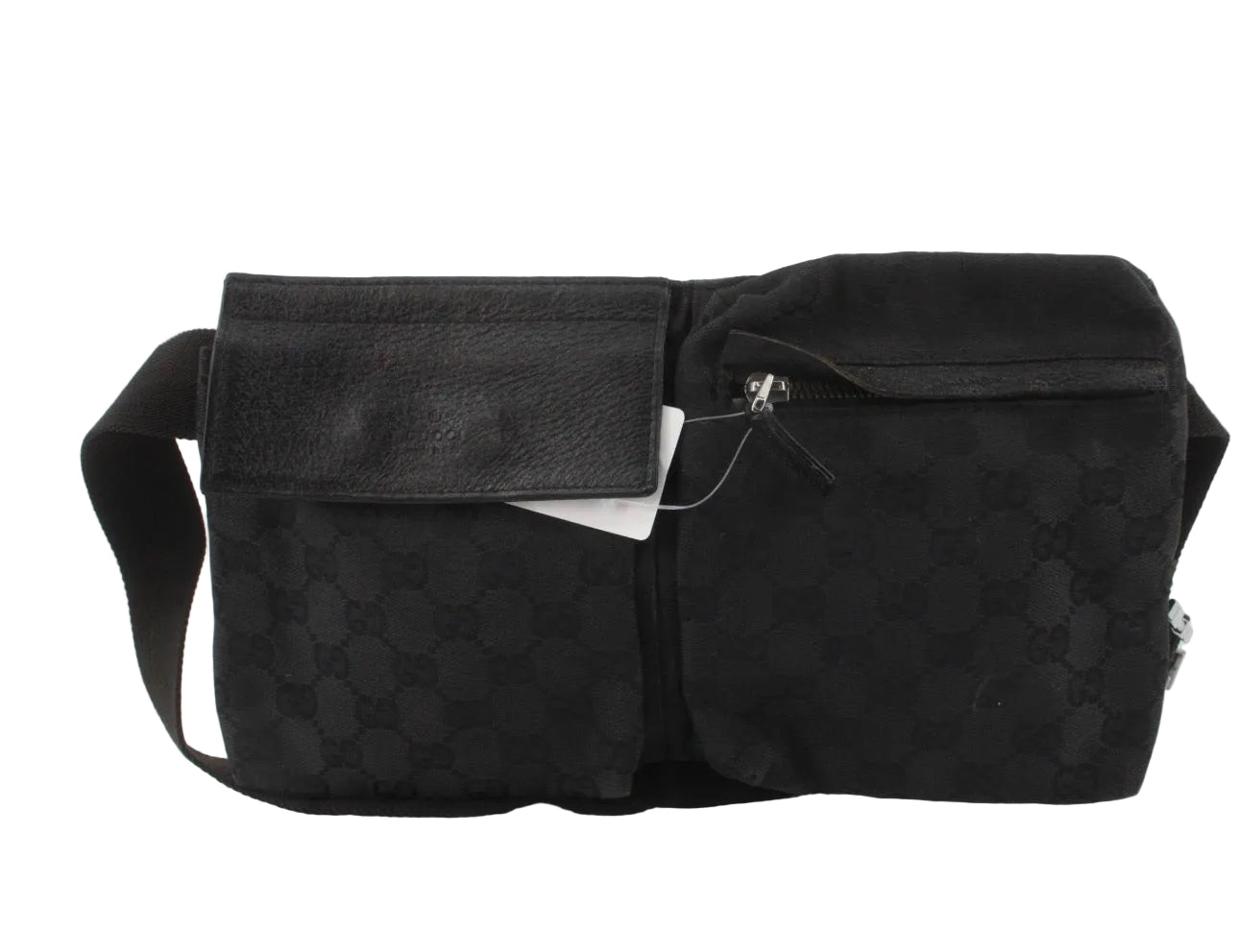 Pre-Owned Gucci GG Classic Vintage Belt Bag GUC.B.1069