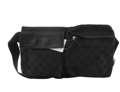 Pre-Owned Gucci GG Classic Vintage Belt Bag GUC.B.1069