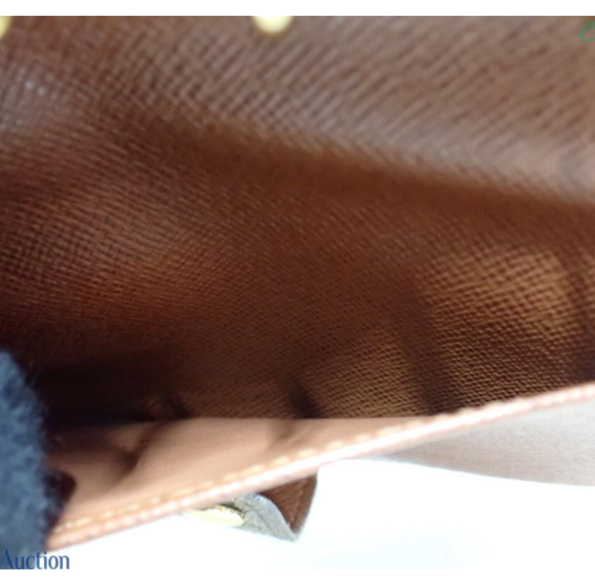 Pre-Owned Louis Vuitton Agenda PM Monogram Classic Notebook LOU.S.1120