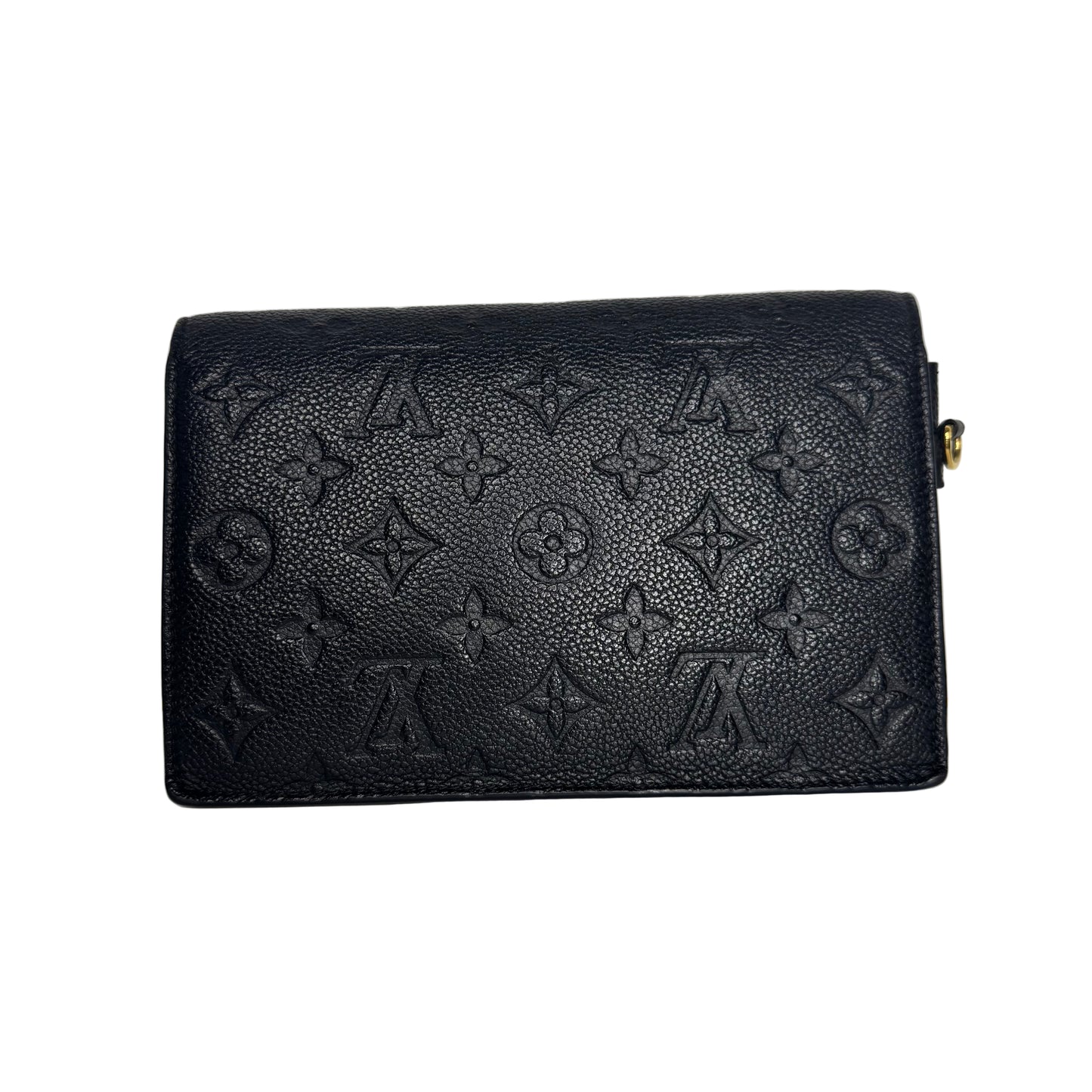 Pre-Owned Louis Vuitton Vavin BB Empreinte Crossbody (Black) LOU.B.1112