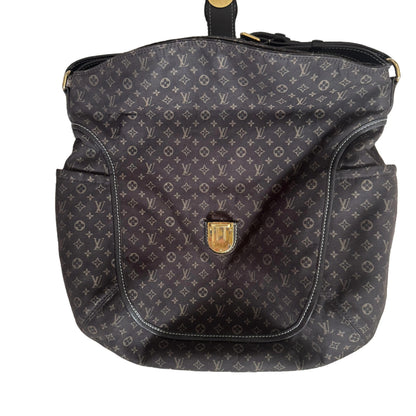 Pre-Owned Louis Vuitton Romance Mini Lin Shoulder Bag LOU.B.1174