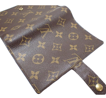 Pre-Owned Louis Vuitton Agenda PM Monogram Classic Notebook LOU.S.1120