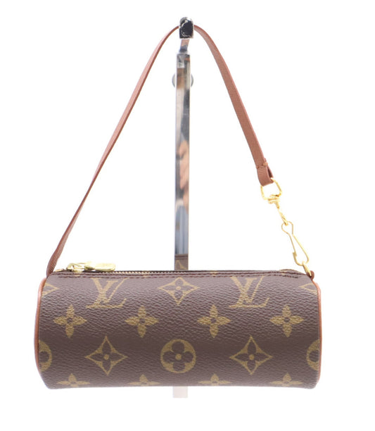 Pre-Owned Louis Vuitton Mini Papillon Pouch Monogram Classic Mini Bag LOU.B.1090