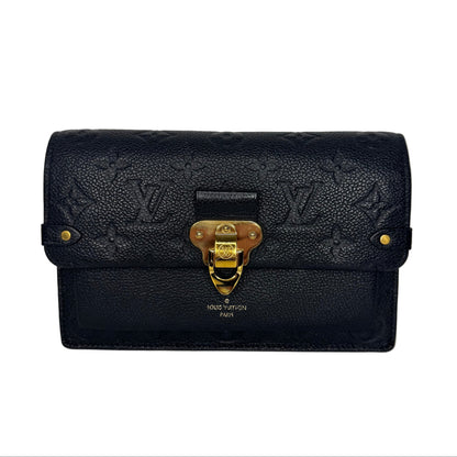 Pre-Owned Louis Vuitton Vavin BB Empreinte Crossbody (Black) LOU.B.1112