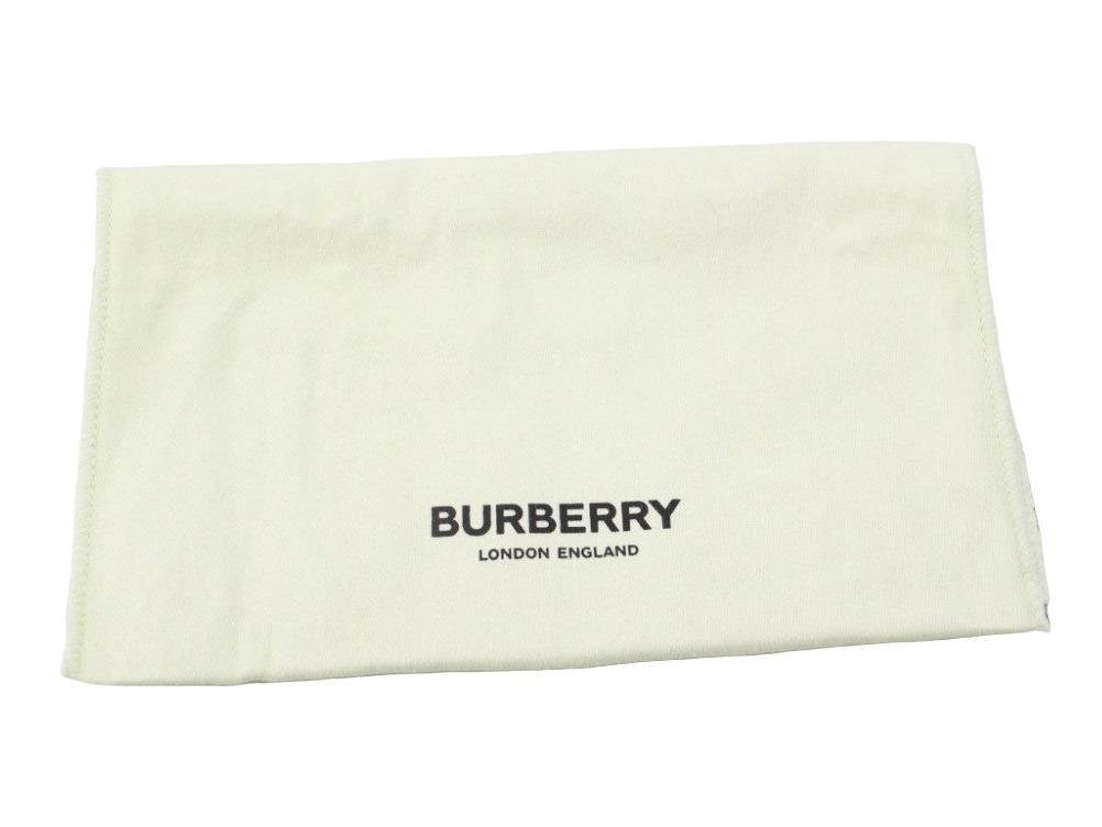 Pre-Owned Burberry Nova Check Coin Case & Key Holder Coated Canvas BUR.S.1011