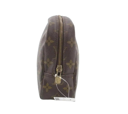 Pre-owned Louis Vuitton Trousse Toilette 23 1990 Monogram Canvas Cosmetic Bag LOU.T.1041