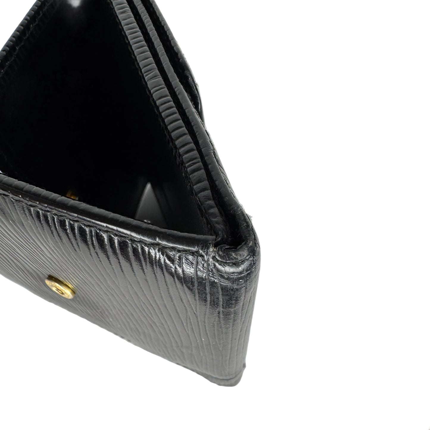 Pre-Owned Louis Vuitton Bifold Epi Leather Wallet LOU.S.1181