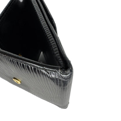 Pre-Owned Louis Vuitton Bifold Epi Leather Wallet LOU.S.1181
