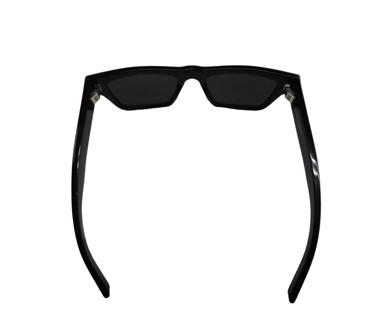 Pre-Owned Saint Laurent Square Sunglasses (Black) YSL.A.1000