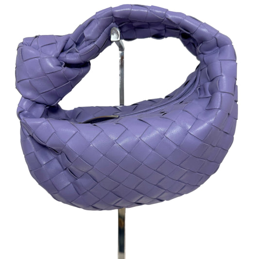 Pre-Owned Bottega Veneta Jodie Mini Intrecciato Leather BOT.B.1004