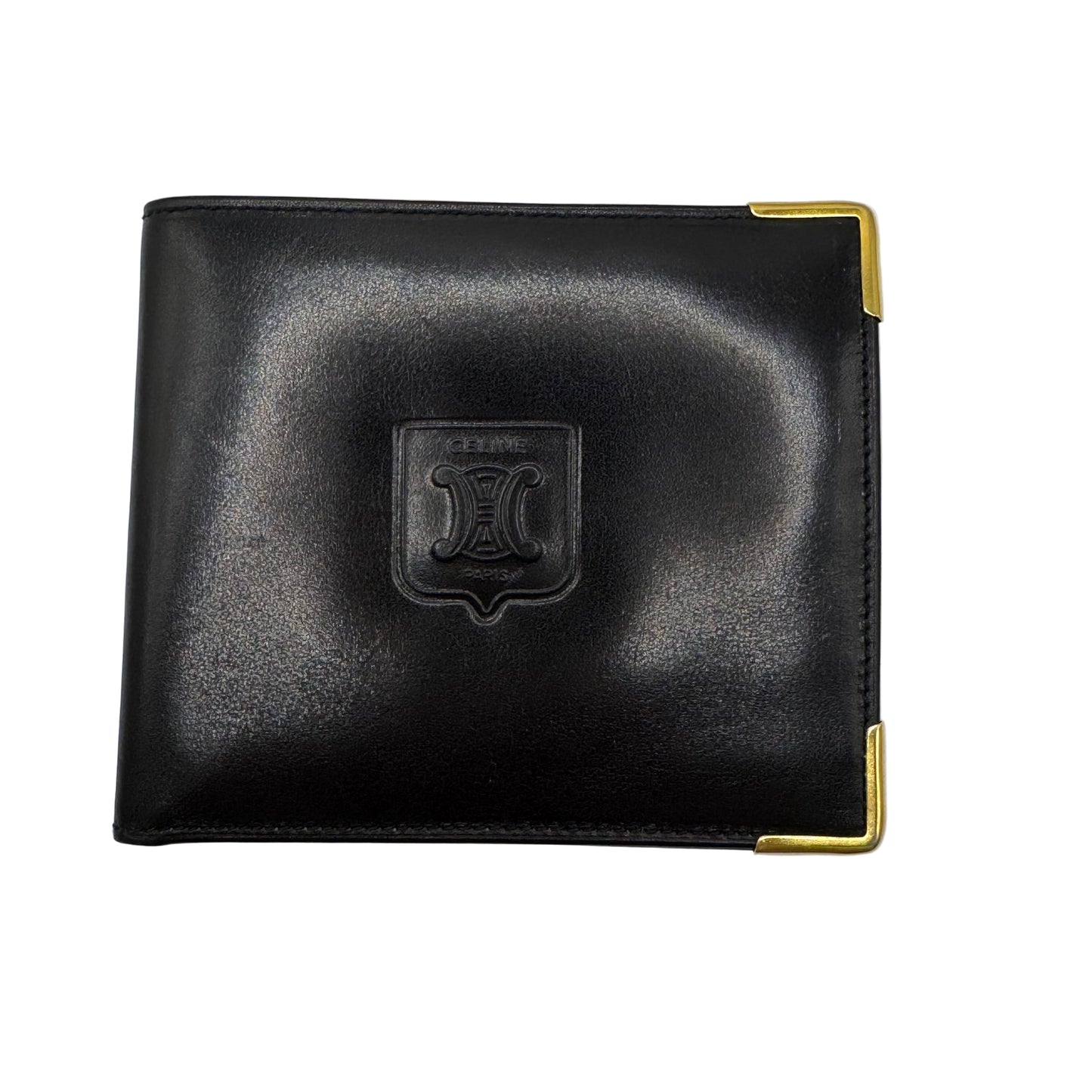 Pre-Owned Celine Triumph Bifold Wallet CEL.S.1002