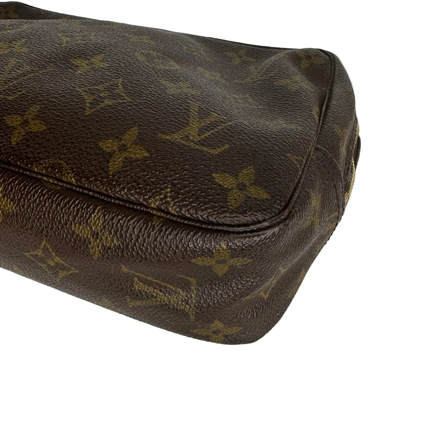 Pre-owned Louis Vuitton Trousse Toilette 23 Monogram Canvas Cosmetic Bag-LOU.T.1032