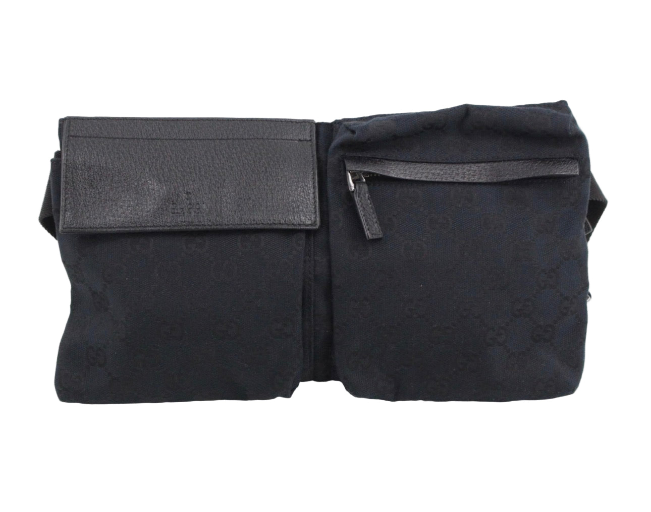 Pre-Owned Gucci GG Classic Vintage Belt Bag GUC.B.1046