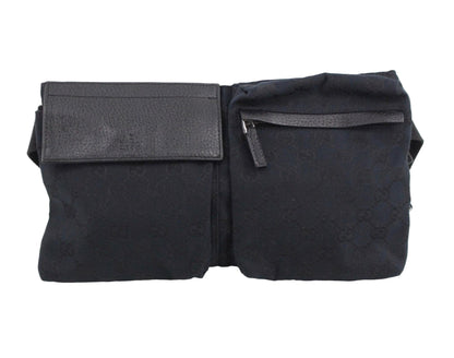 Pre-Owned Gucci GG Classic Vintage Belt Bag GUC.B.1046