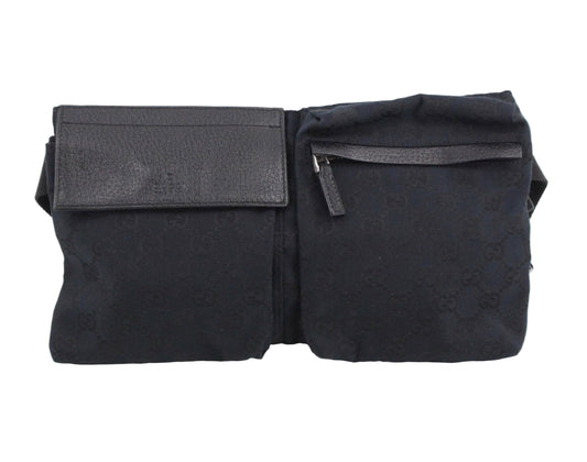 Pre-Owned Gucci GG Classic Vintage Belt Bag GUC.B.1046