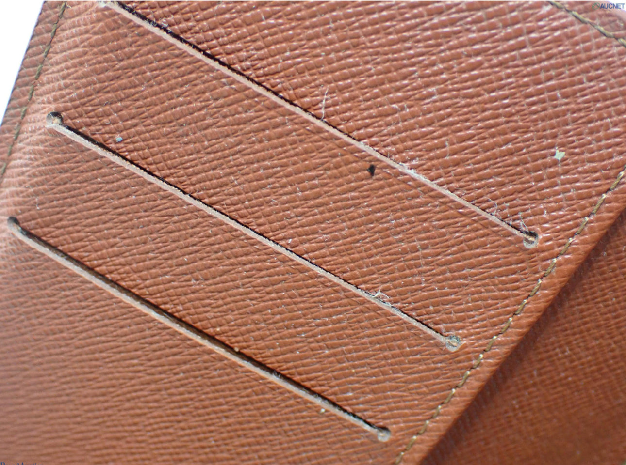 Preowned Louis Vuitton Small Day Agenda Epi Leather (Cipanga Gold)