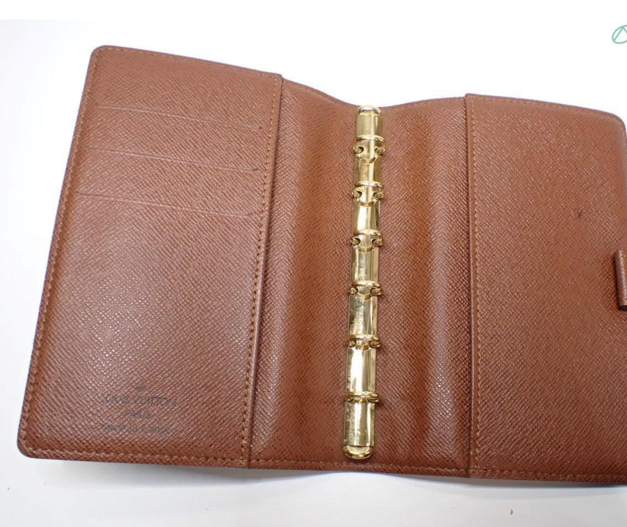 Pre-Owned Louis Vuitton Agenda PM Monogram Classic Notebook LOU.S.1120