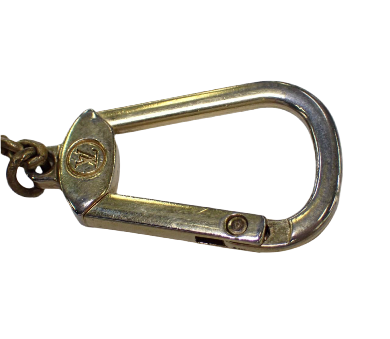 Preowned Louis Vuitton Pochette Cle Epi Leather Card Holder-LOU.S.1086