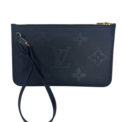 Pre-Owned Louis Vuitton Neverfull GM Empreinte Clutch LOU.B.1191 (Black)