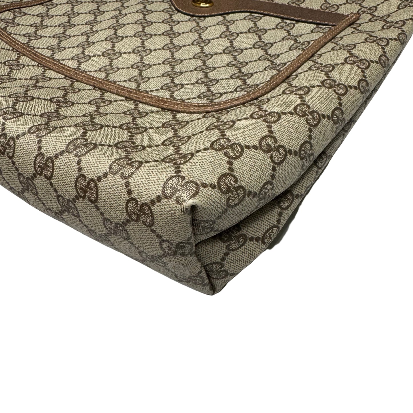 Pre-Owned Gucci Vintage Ophidia GG Supreme Long Tote GUC.B.1034