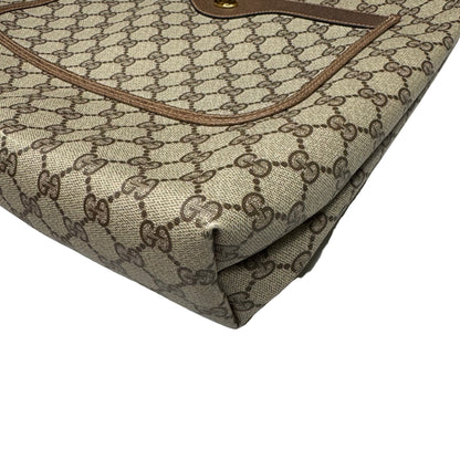Pre-Owned Gucci Vintage Ophidia GG Supreme Long Tote GUC.B.1034