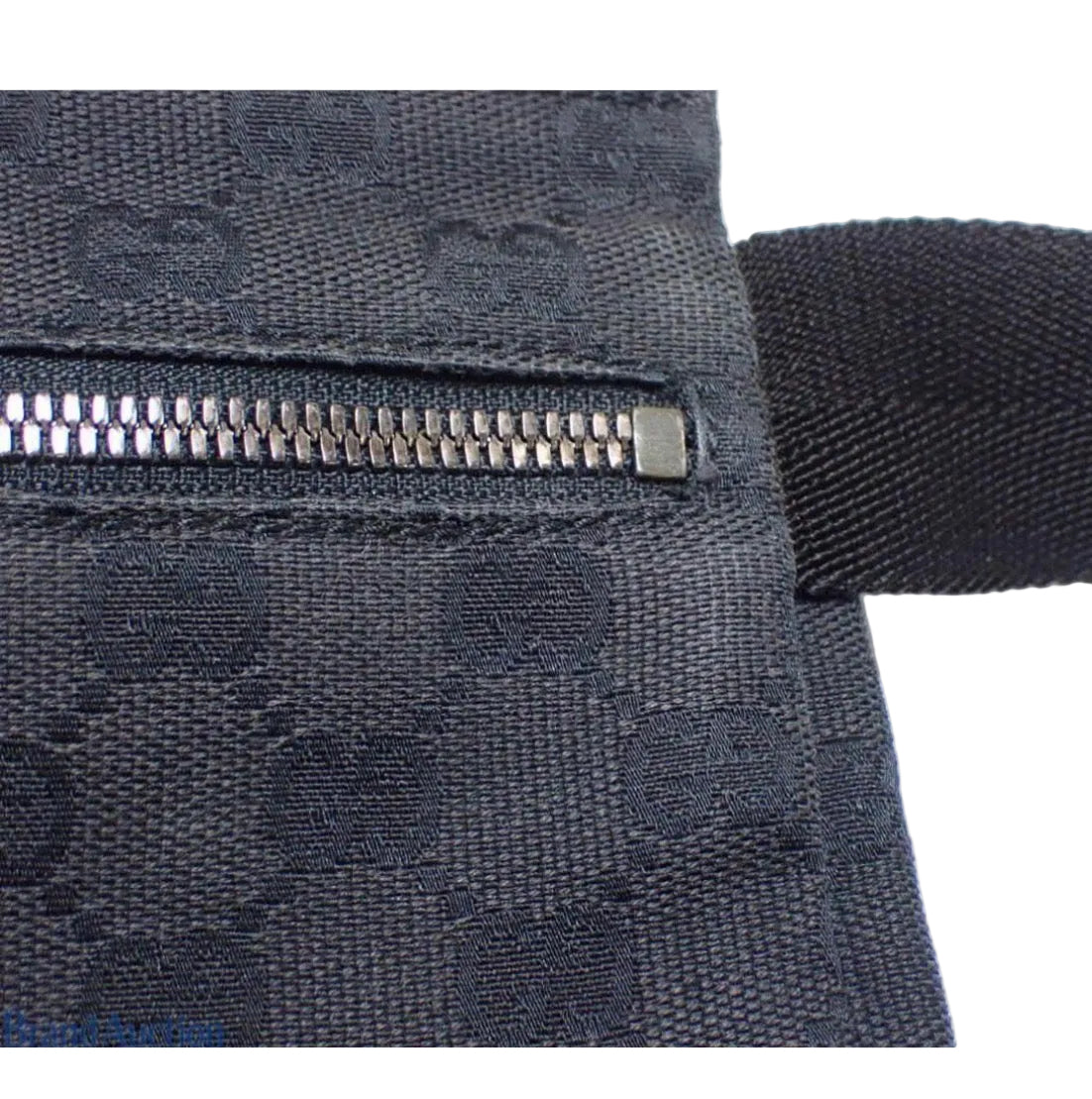Pre-Owned Gucci GG Classic Vintage Belt Bag GUC.B.1069