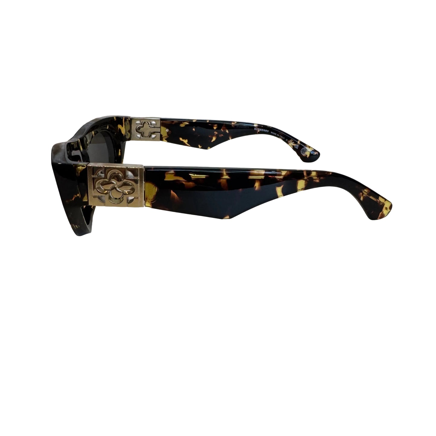 Pre-Owned Burberry Tortoise Cateye Sunglasses BUR.A.1018
