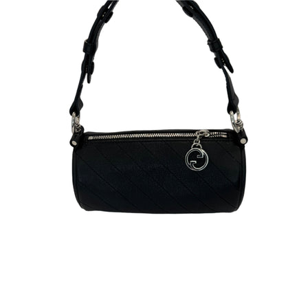 Pre-Owned Gucci Blondie Small Barrel Leather Shoulder Bag