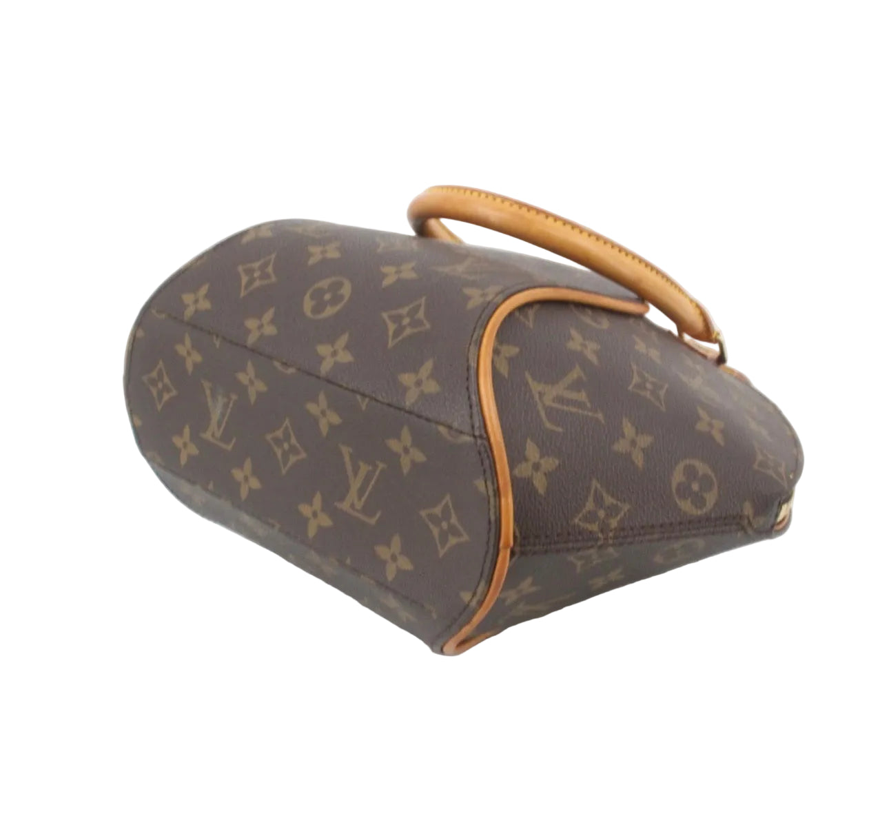 Pre-Owned Louis Vuitton Ellipse PM Monogram Coated Canvas LOU.B.1147