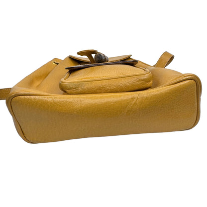 Pre-Owned Gucci Vintage Bamboo Backpack GUC.B.1048