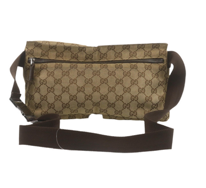 Pre-Owned Gucci GG Classic Vintage Belt Bag GUC.B.1030