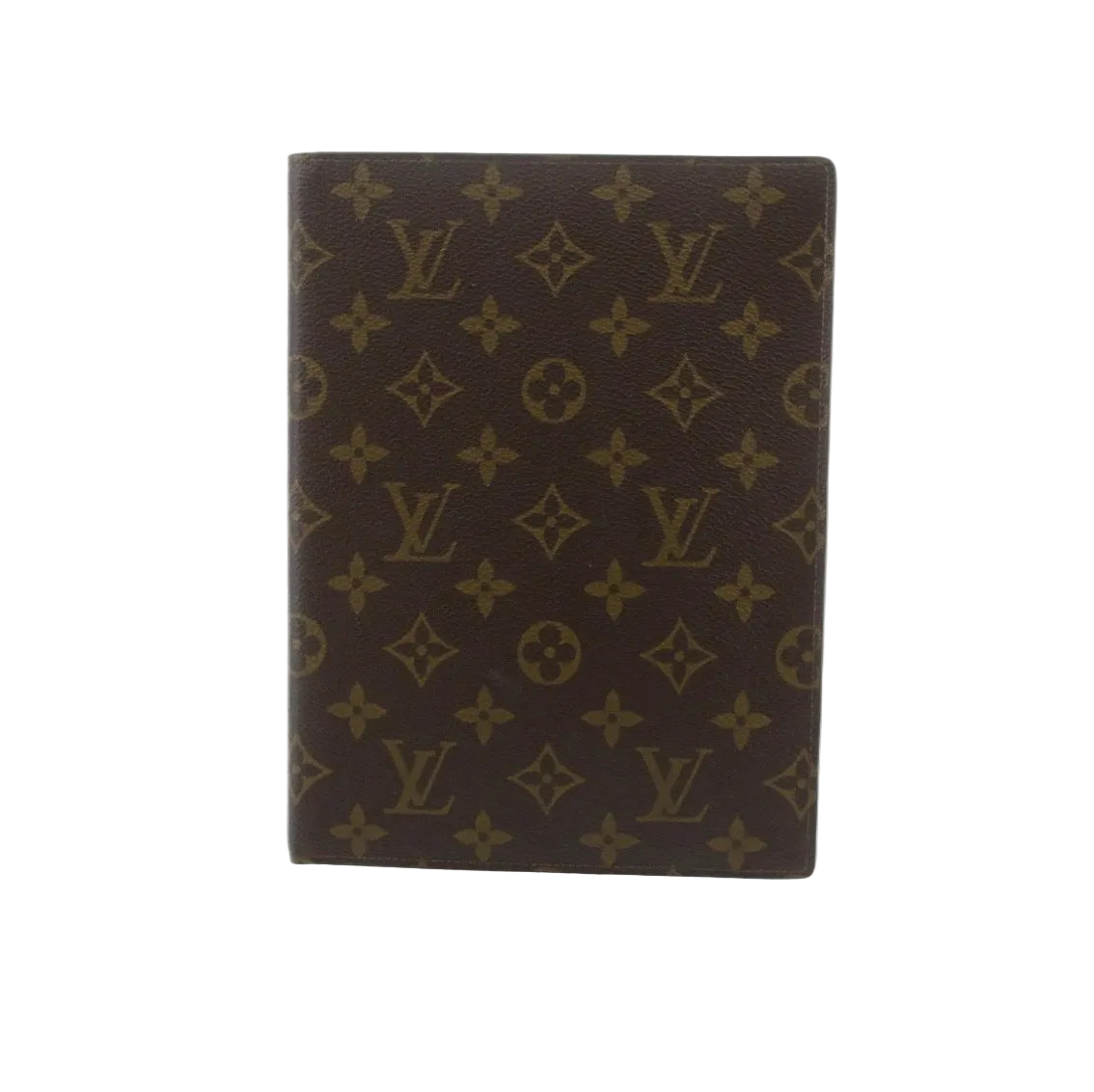 Pre-Owned Louis Vuitton Monogram Desk Agenda (Old Model) LOU.S.1256