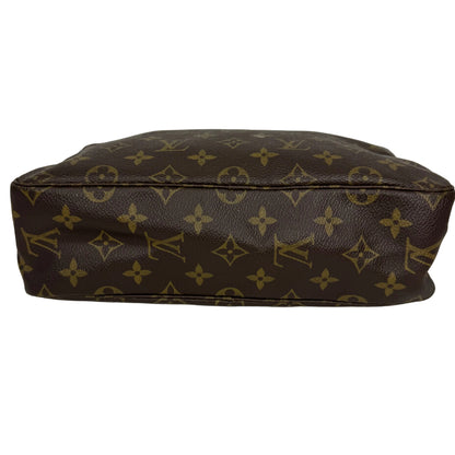 Pre-Owned Louis Vuitton Trousse 28 Monogram Vintage Makeup Pouch 1984 LOU.T.1045