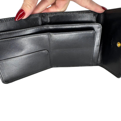Pre-Owned Louis Vuitton Bifold Epi Leather Wallet LOU.S.1181