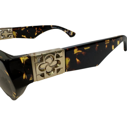 Pre-Owned Burberry Tortoise Cateye Sunglasses BUR.A.1018
