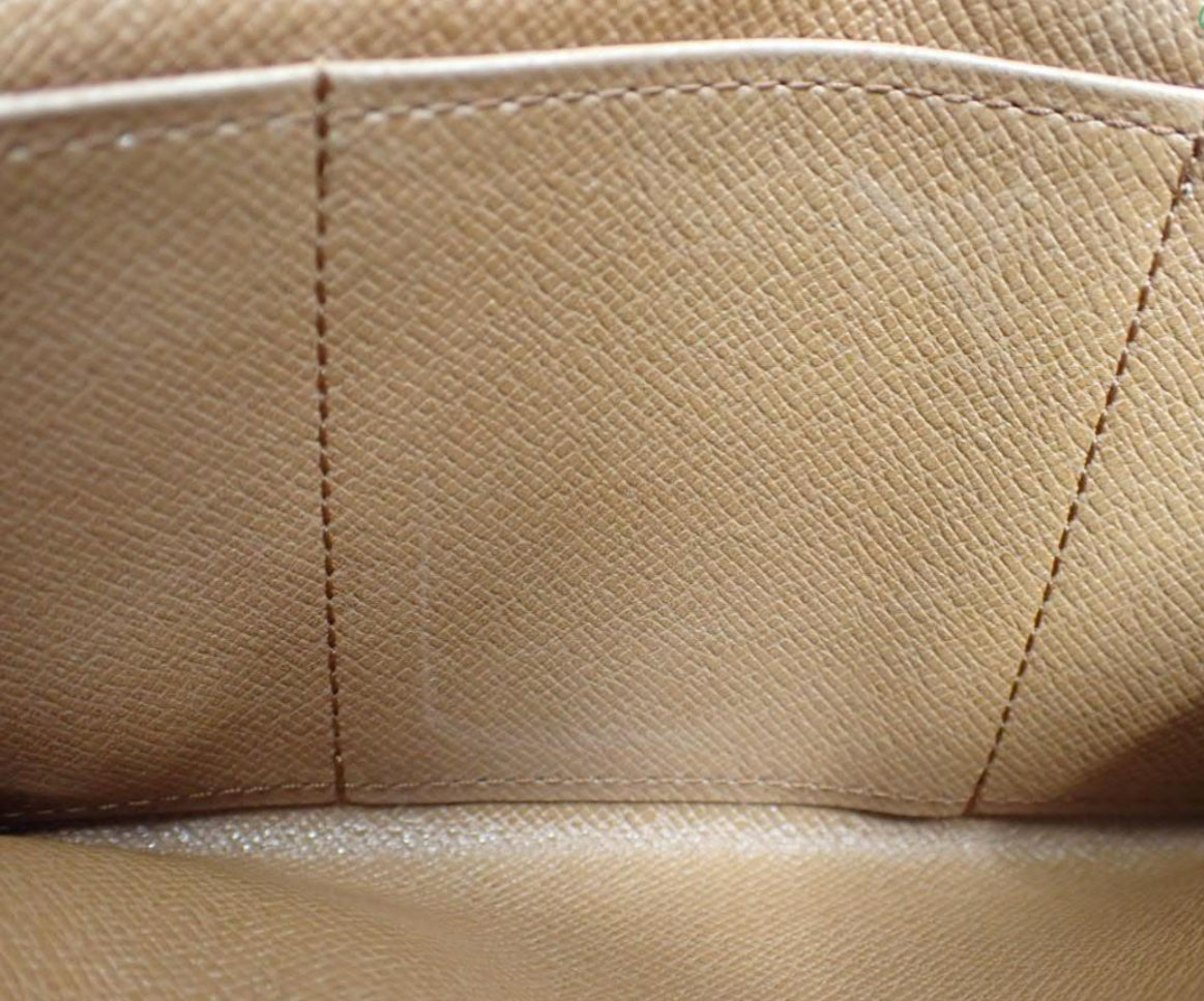 Pre-Owned Louis Vuitton Vintage Porto Bifold Long Wallet LOU.S.1145