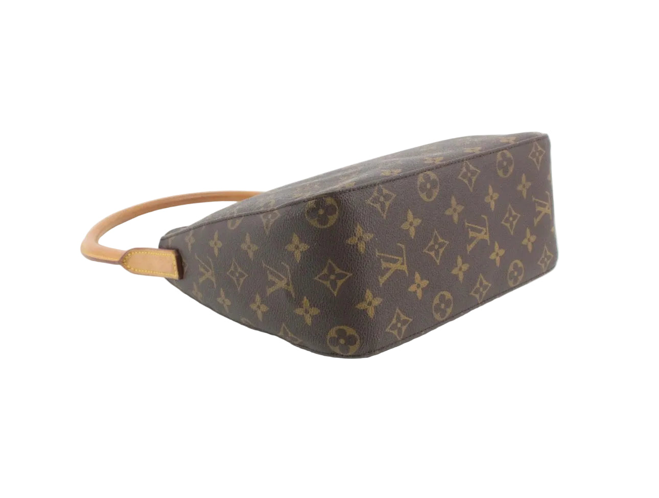 Pre-Owned Louis Vuitton Looping MM Monogram Shoulder Bag LOU.B.1173