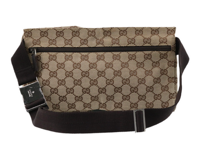 Pre-Owned Gucci GG Classic Vintage Belt Bag GUC.B.1029